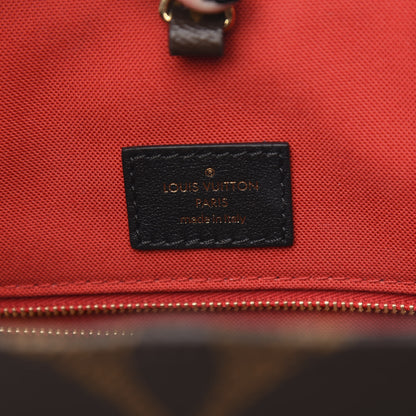Louis Vuitton Reverse Monogram Giant Onthego MM 5 of 8