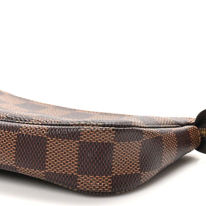 Louis Vuitton Damier Ebene Mini Pochette Accessories 10 of 11