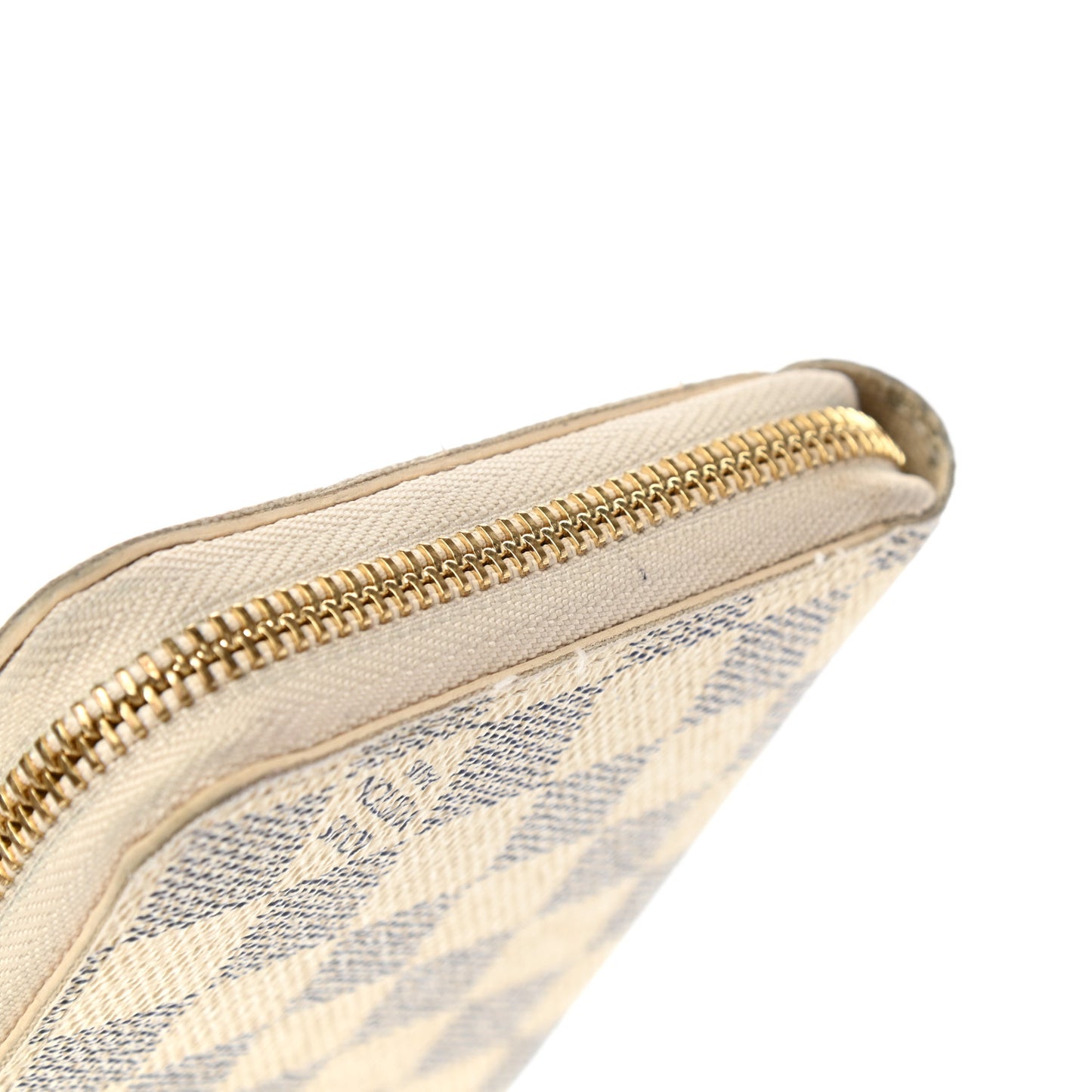 Damier Azur Zippy Wallet
