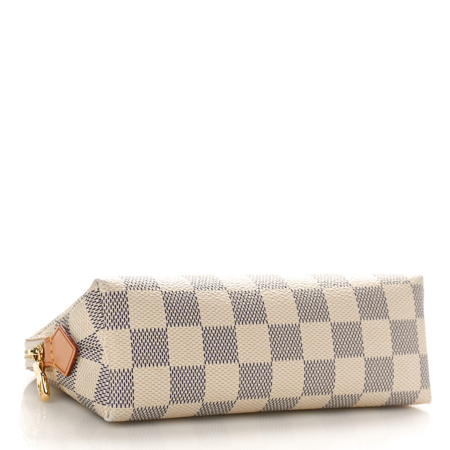 Louis Vuitton Damier Azur Cosmetic Pouch 4 of 8