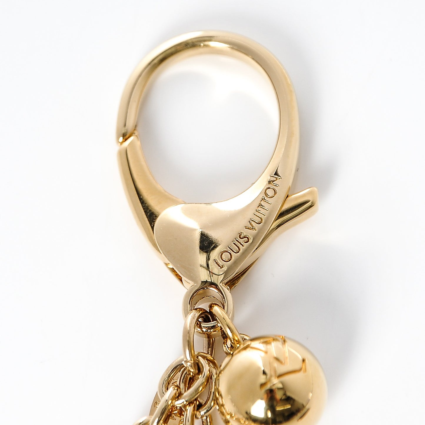 Bloomy Bag Charm