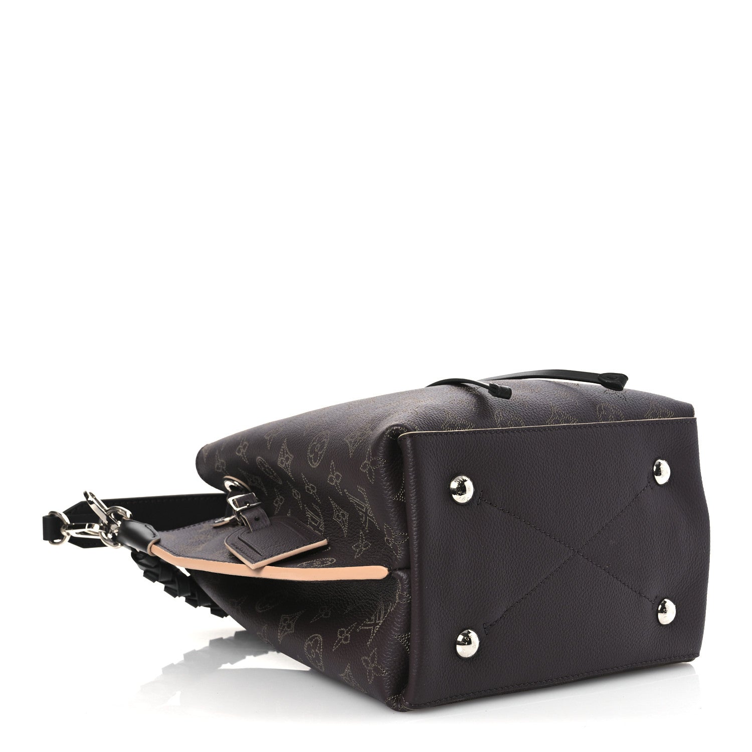 Louis Vuitton Mahina Muria Chocolate 4 of 9