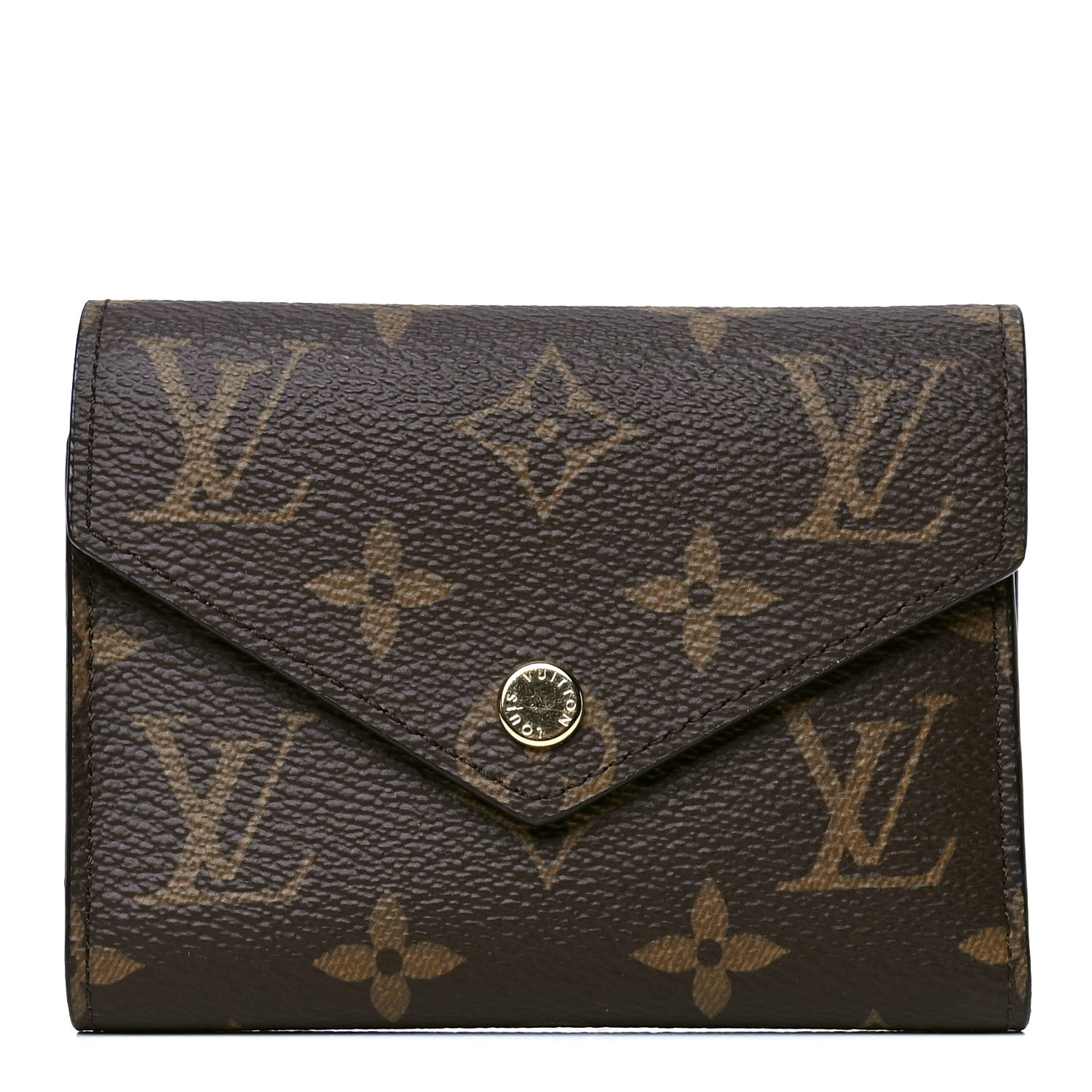 Louis Vuitton Monogram Victorine Wallet 1 of 4