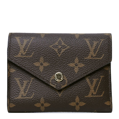 Louis Vuitton Monogram Victorine Wallet 1 of 4