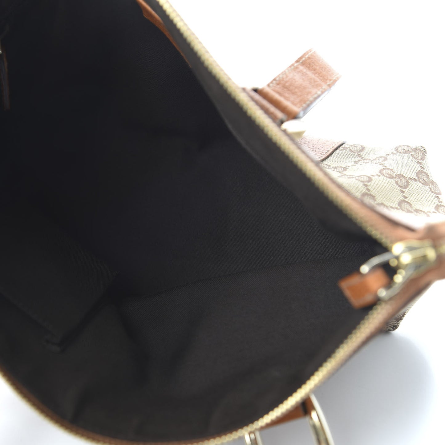 Monogram Small Abbey Brown