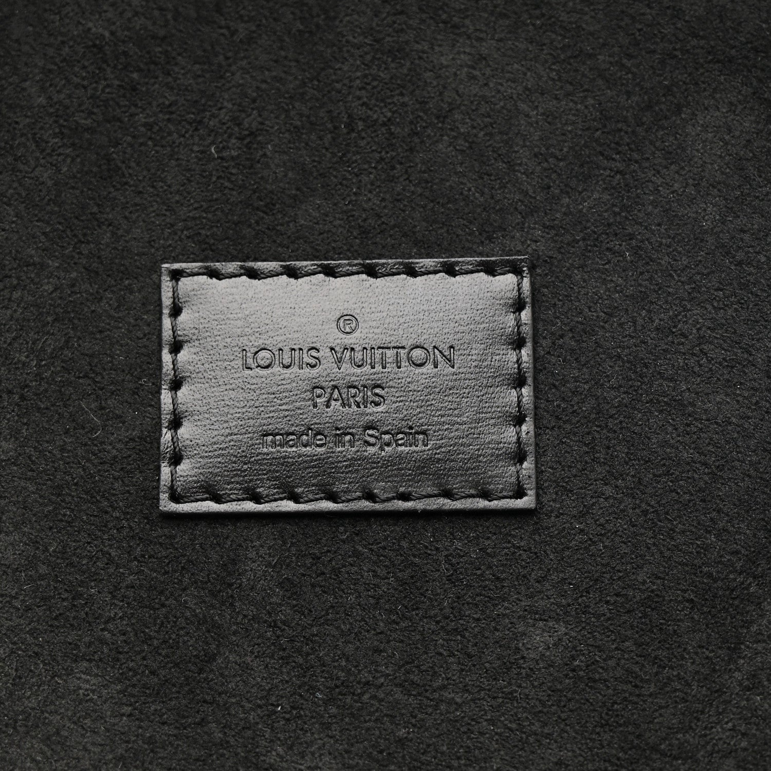 Louis Vuitton Reverse Monogram Cannes 6 of 9