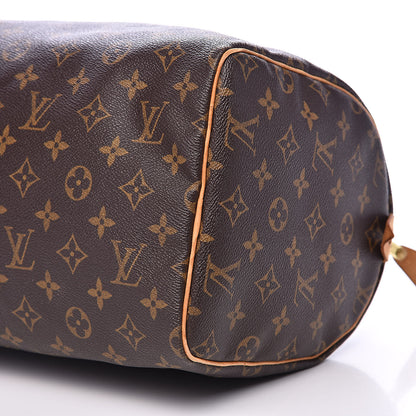 Louis Vuitton Monogram Speedy 30 9 of 16