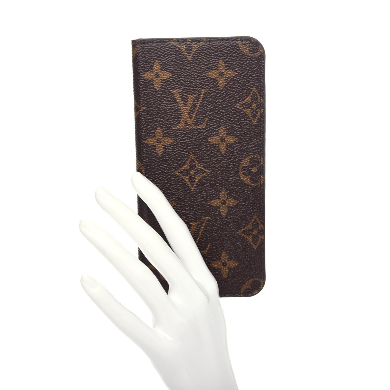 Louis Vuitton Monogram iPhone 7/8 Plus Folio Case 2 of 6