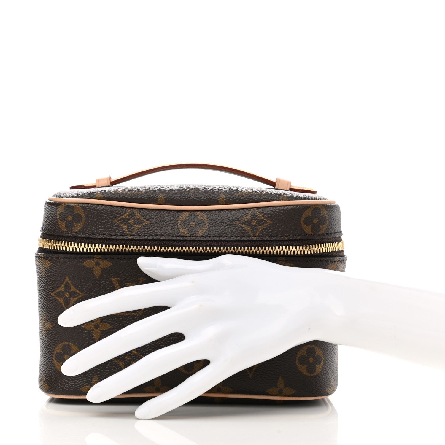 Louis Vuitton Monogram Nice Mini 3 of 8