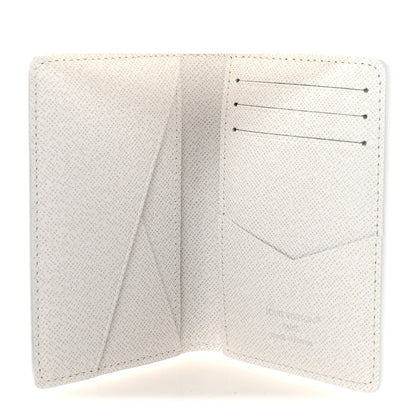 Louis Vuitton Monogram Sports Passport Cover Ski White 5 of 7