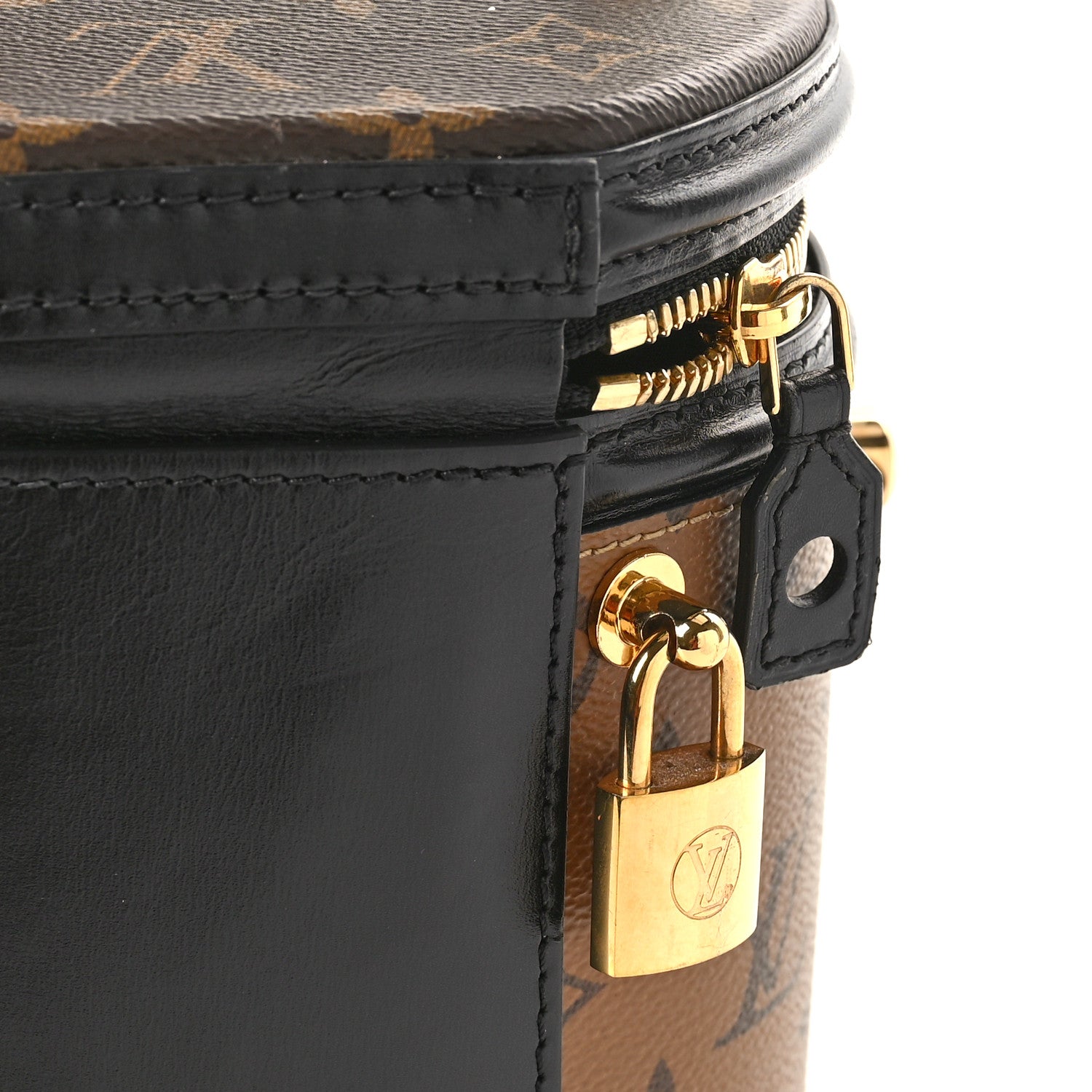 Louis Vuitton Reverse Monogram Cannes 5 of 8