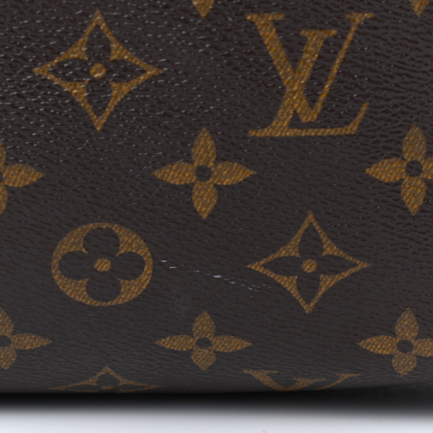 Louis Vuitton Monogram Speedy 35 29 of 31