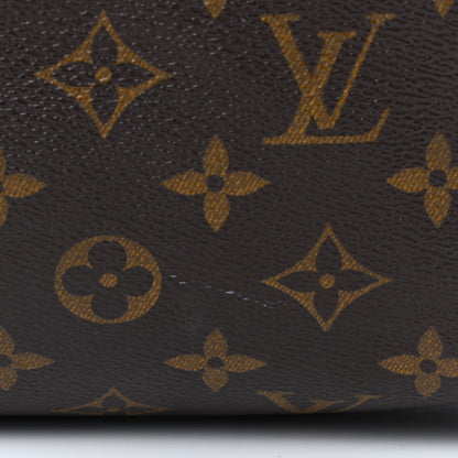 Louis Vuitton Monogram Speedy 35 29 of 31