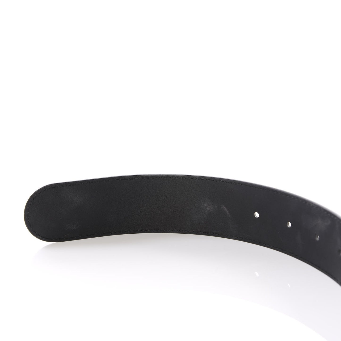 Calfskin Double G 40mm Belt 70 28 Black
