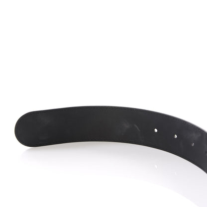 Gucci Calfskin Double G 40mm Belt 70 28 Black 3 of 6