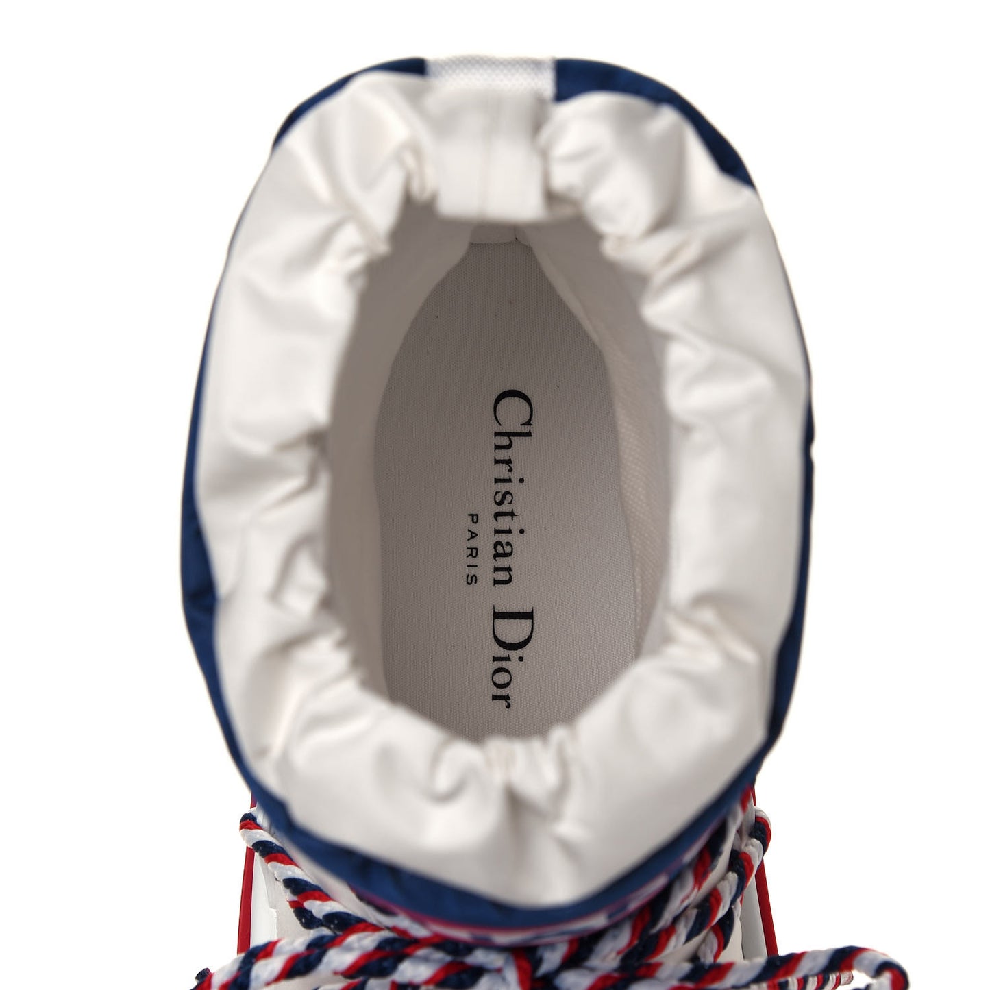 Nylon DiorAlps Boot 37.5 White