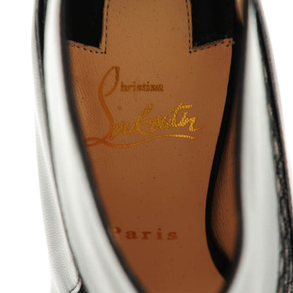 Christian Louboutin Nappa Papilloboot 100 Ankle Boots 36 Black 7 of 8