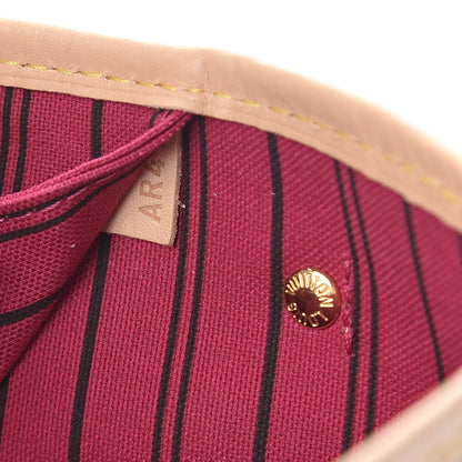 Louis Vuitton Monogram Neo Neverfull PM Pivoine 7 of 9