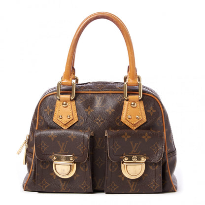 Louis Vuitton Monogram Manhattan PM 1 of 12