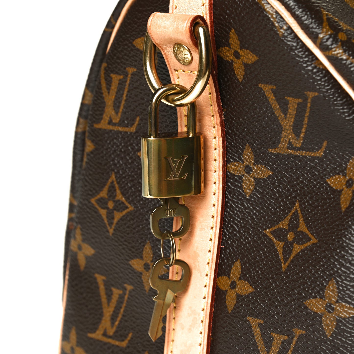 Monogram Speedy Bandouliere 25