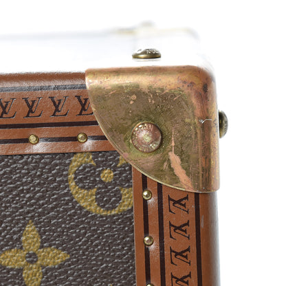 Louis Vuitton Monogram Boite Flacons Beauty Train Trunk Case 23 of 31
