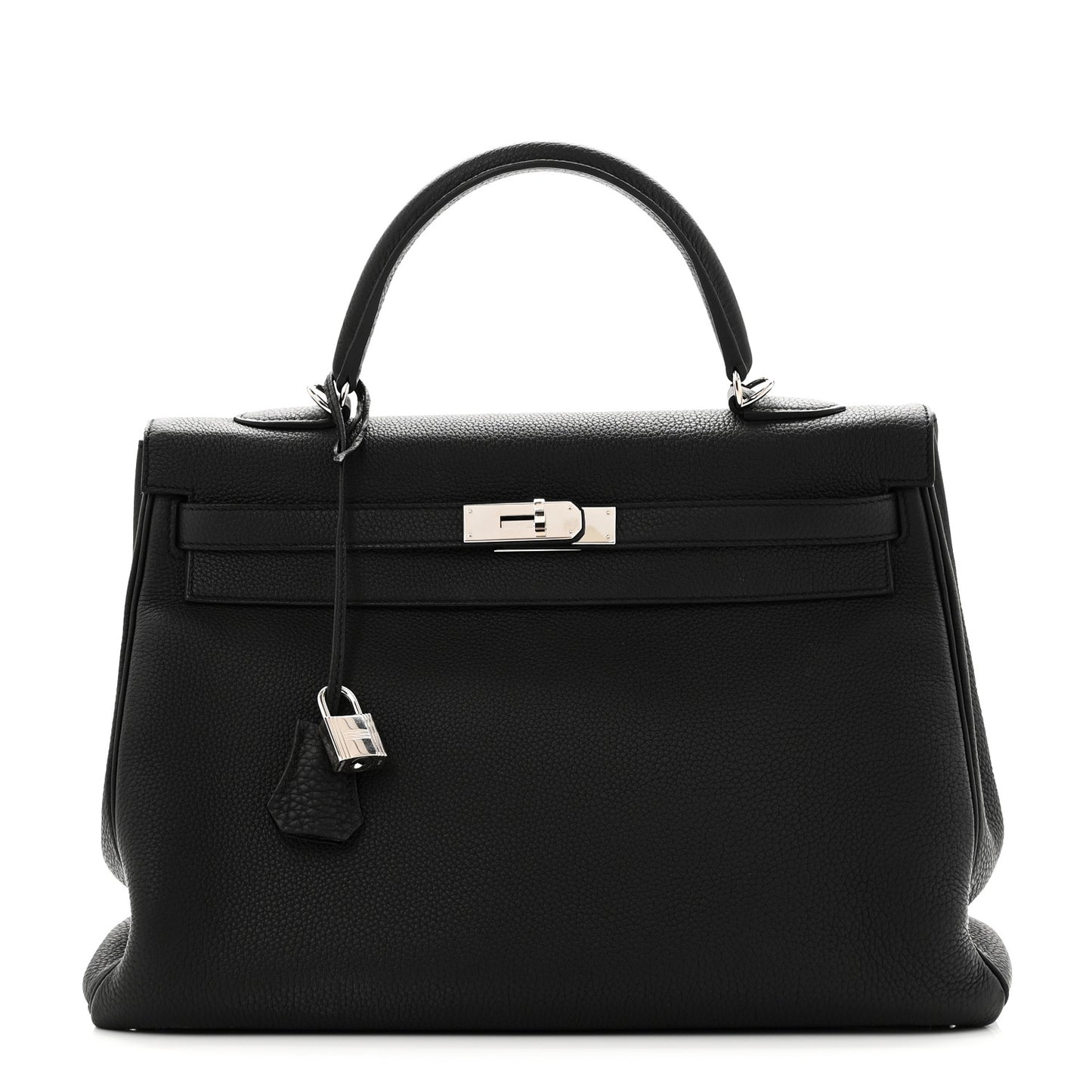 Togo Kelly Retourne 35 Black