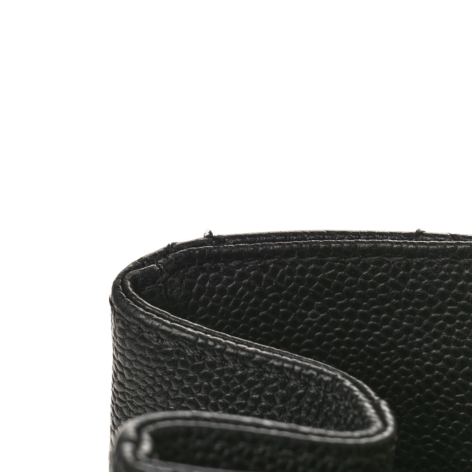Chanel Caviar Quilted Grand Shopping Tote GST Black 12 of 14