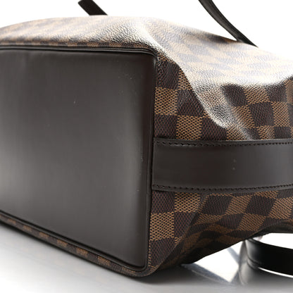 Louis Vuitton Damier Ebene Chelsea Tote 8 of 8