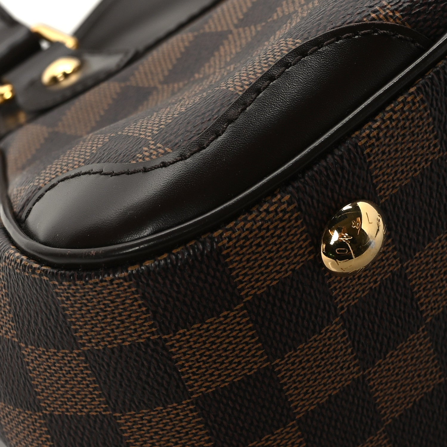 Louis Vuitton Damier Ebene Verona PM 9 of 10