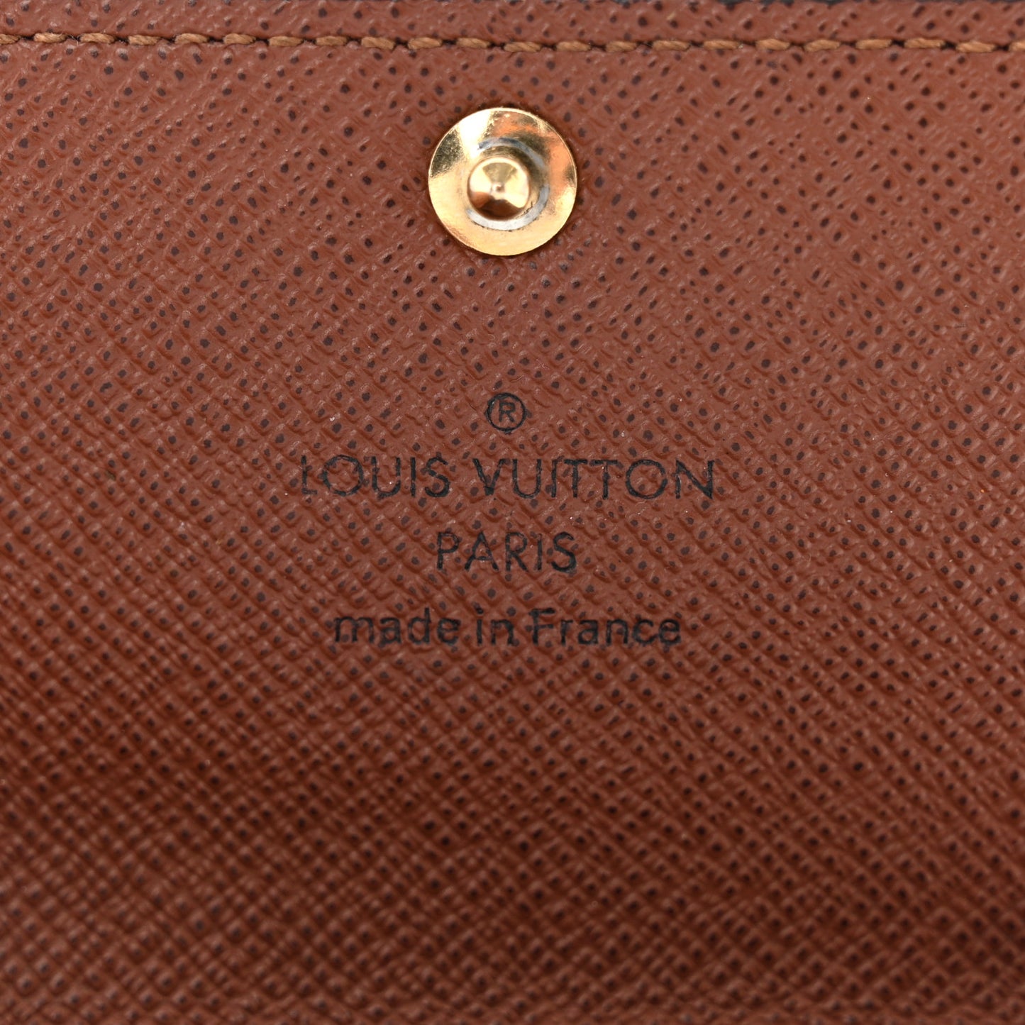 Monogram 6 Key Multicles Holder