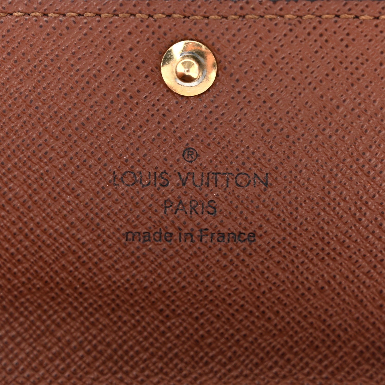 Louis Vuitton Monogram 6 Key Multicles Holder 6 of 14