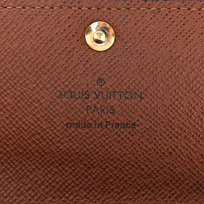 Louis Vuitton Monogram 6 Key Multicles Holder 6 of 14