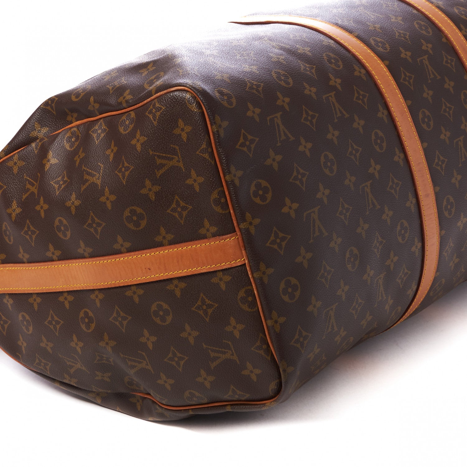 Louis Vuitton Monogram Keepall Bandouliere 60 5 of 11
