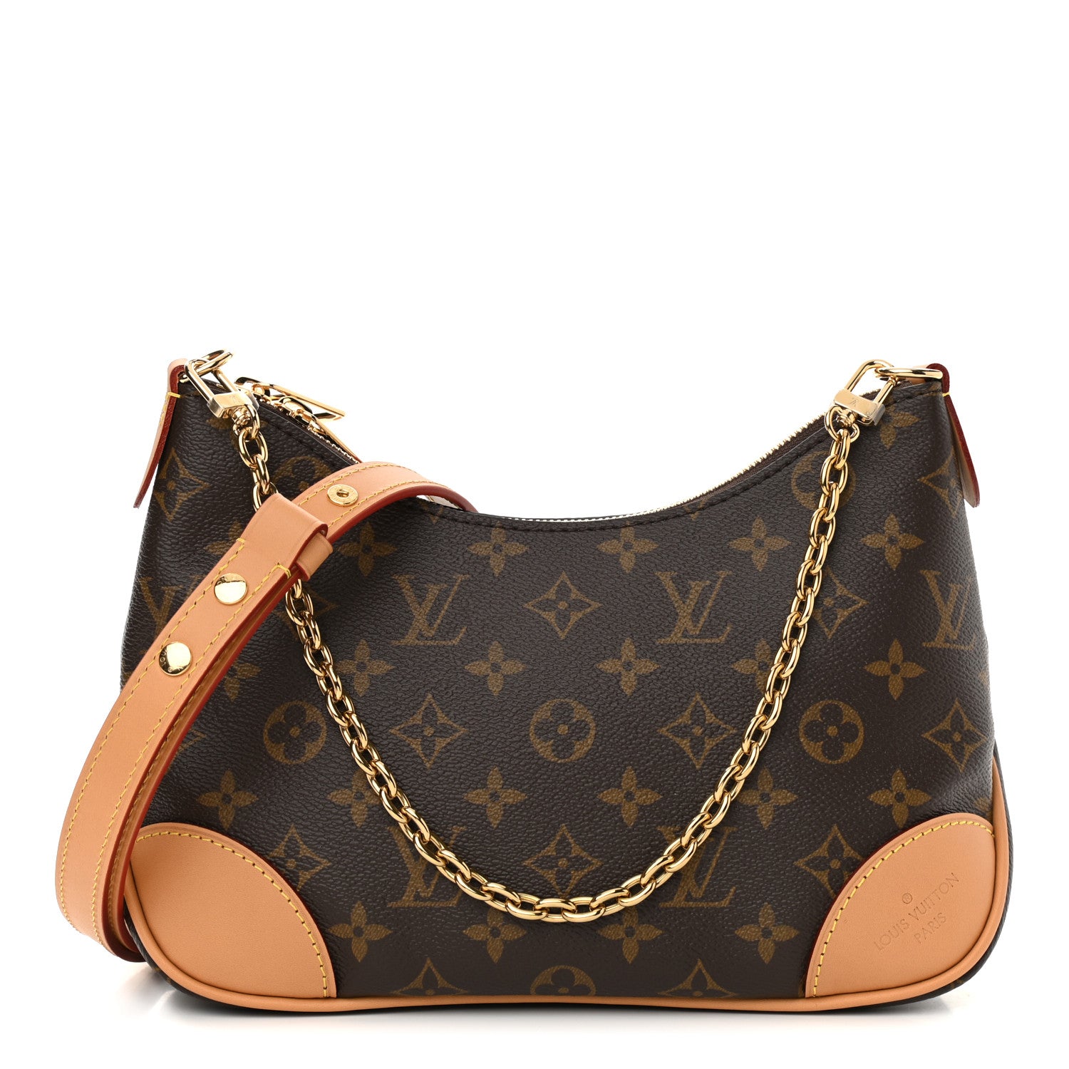 Louis Vuitton Monogram Boulogne NM 1 of 10