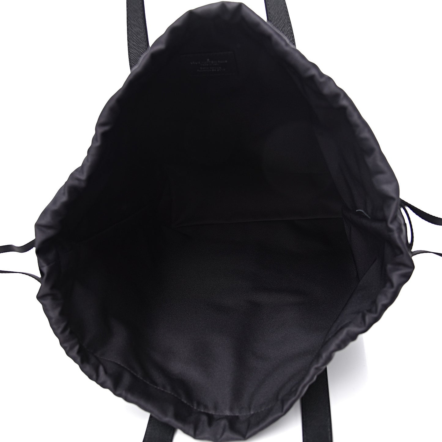 Taiga Outdoor Cabas Light Black
