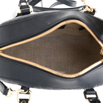 Gucci Soft Microguccissima Small Crossbody Bag Blue 5 of 8