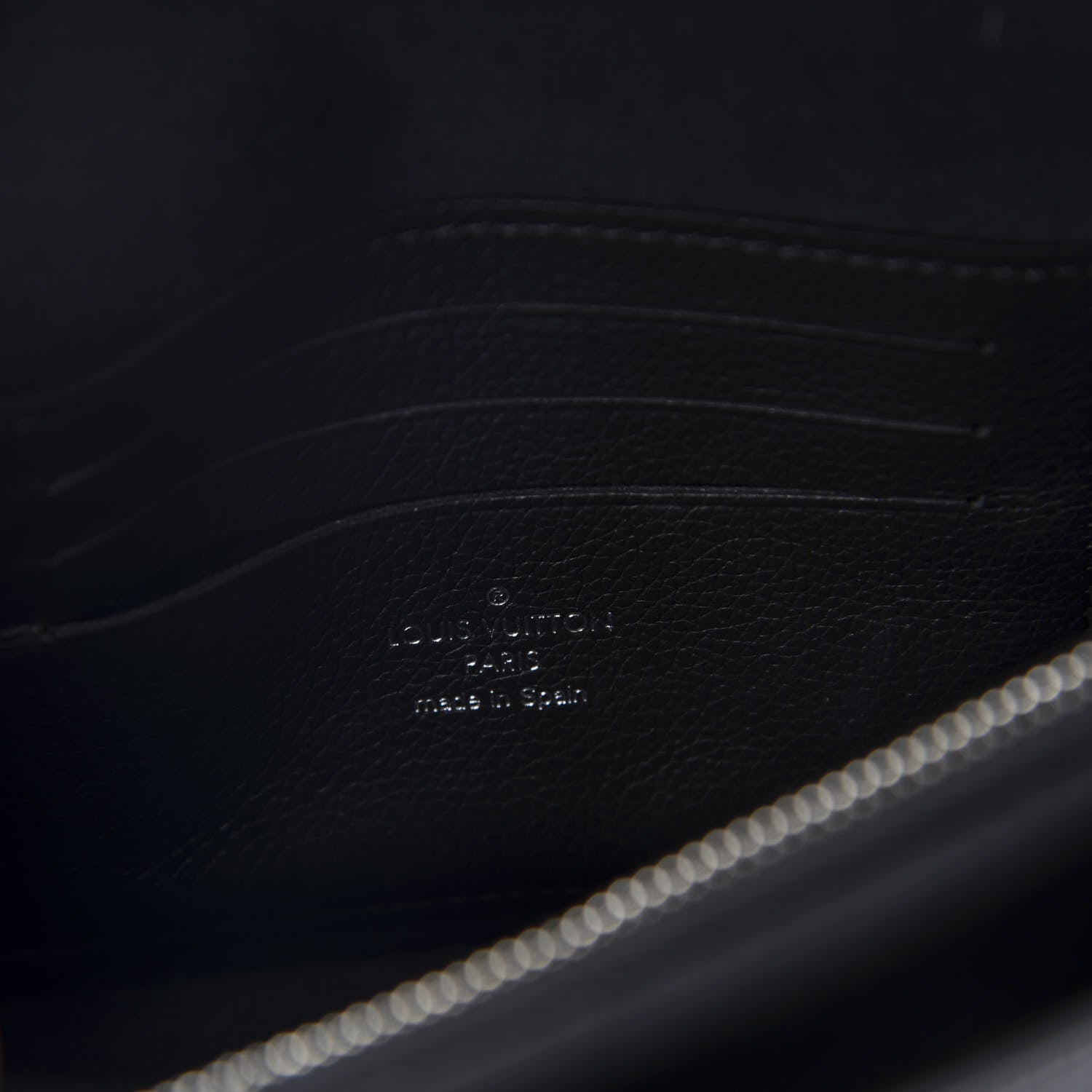 Louis Vuitton Soft Calfskin My Lockme Chain Bag BB Black 8 of 9