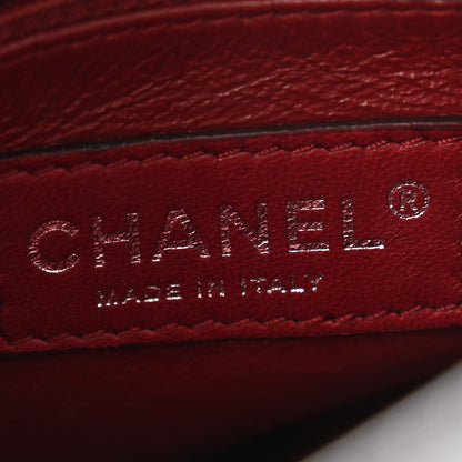 Chanel Patent Small Bonbons Wristlet Black 6 of 7