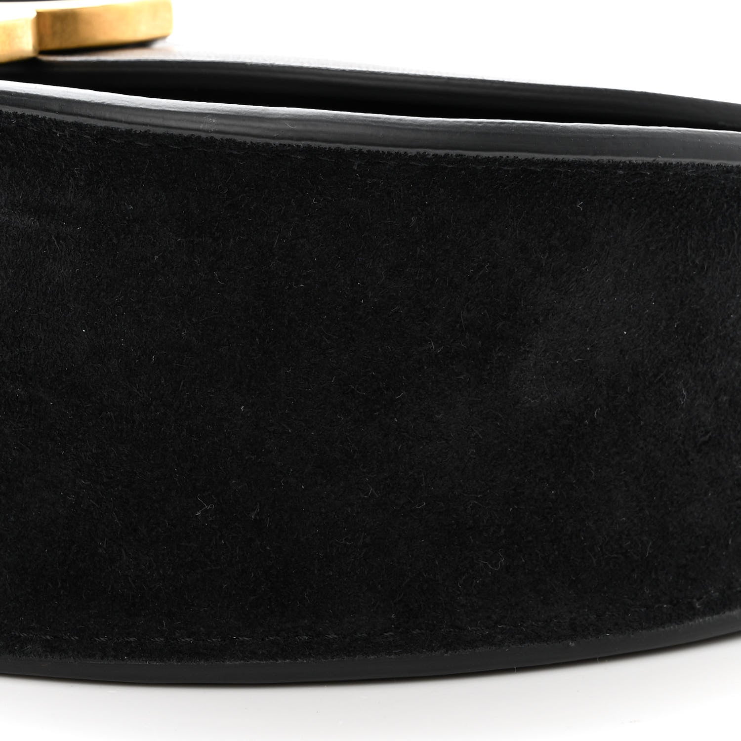 Chloe Calfskin Marcie Chain Flap Bag Black 10 of 10