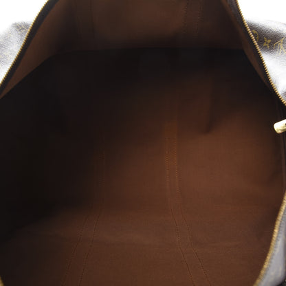 Louis Vuitton Monogram Keepall Bandouliere 60 4 of 17