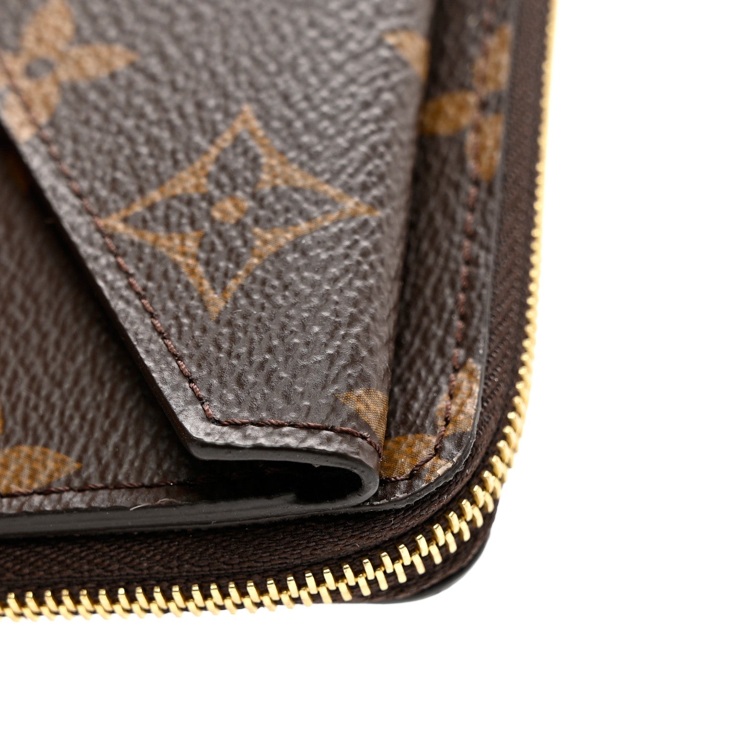 Louis Vuitton Monogram Recto Verso Card Holder Black 8 of 8