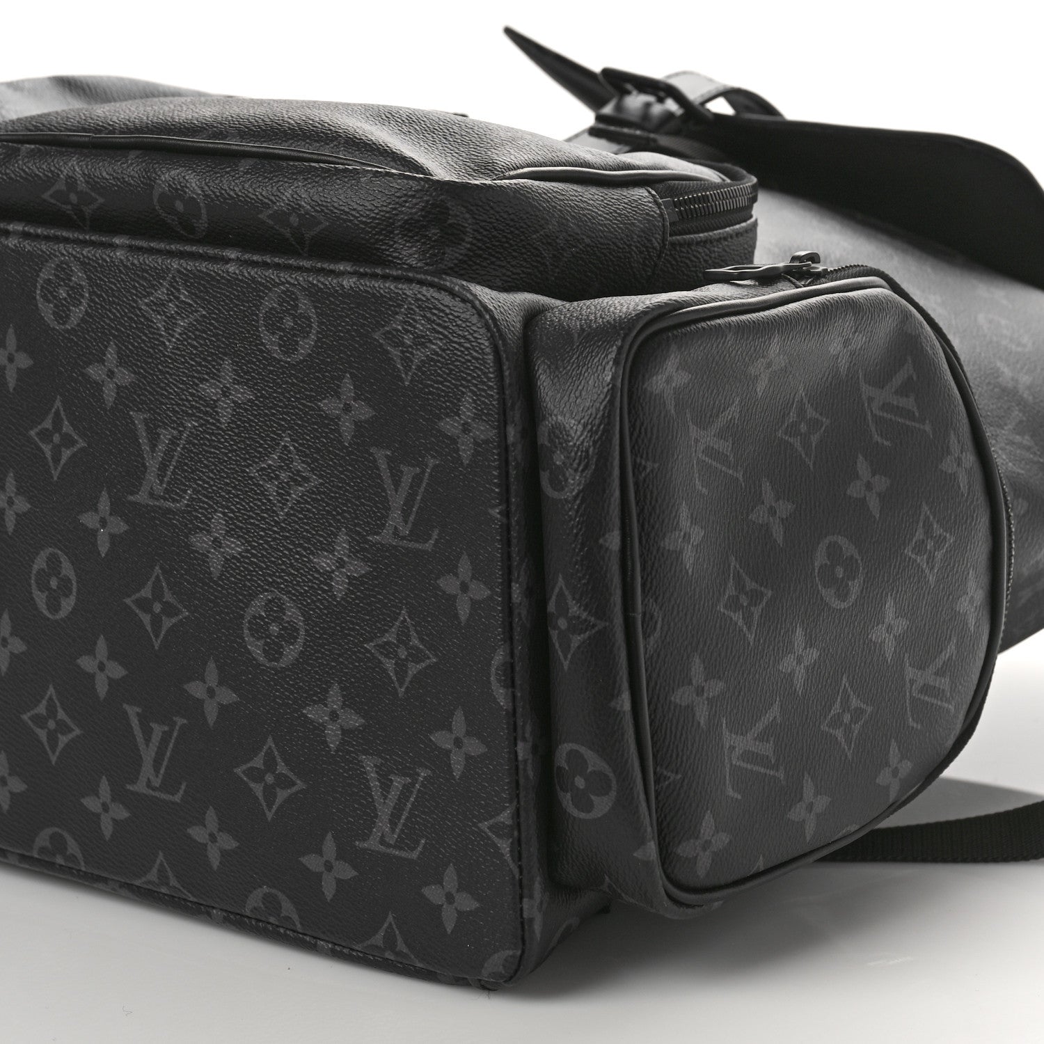 Louis Vuitton Monogram Eclipse Trio Backpack 8 of 8