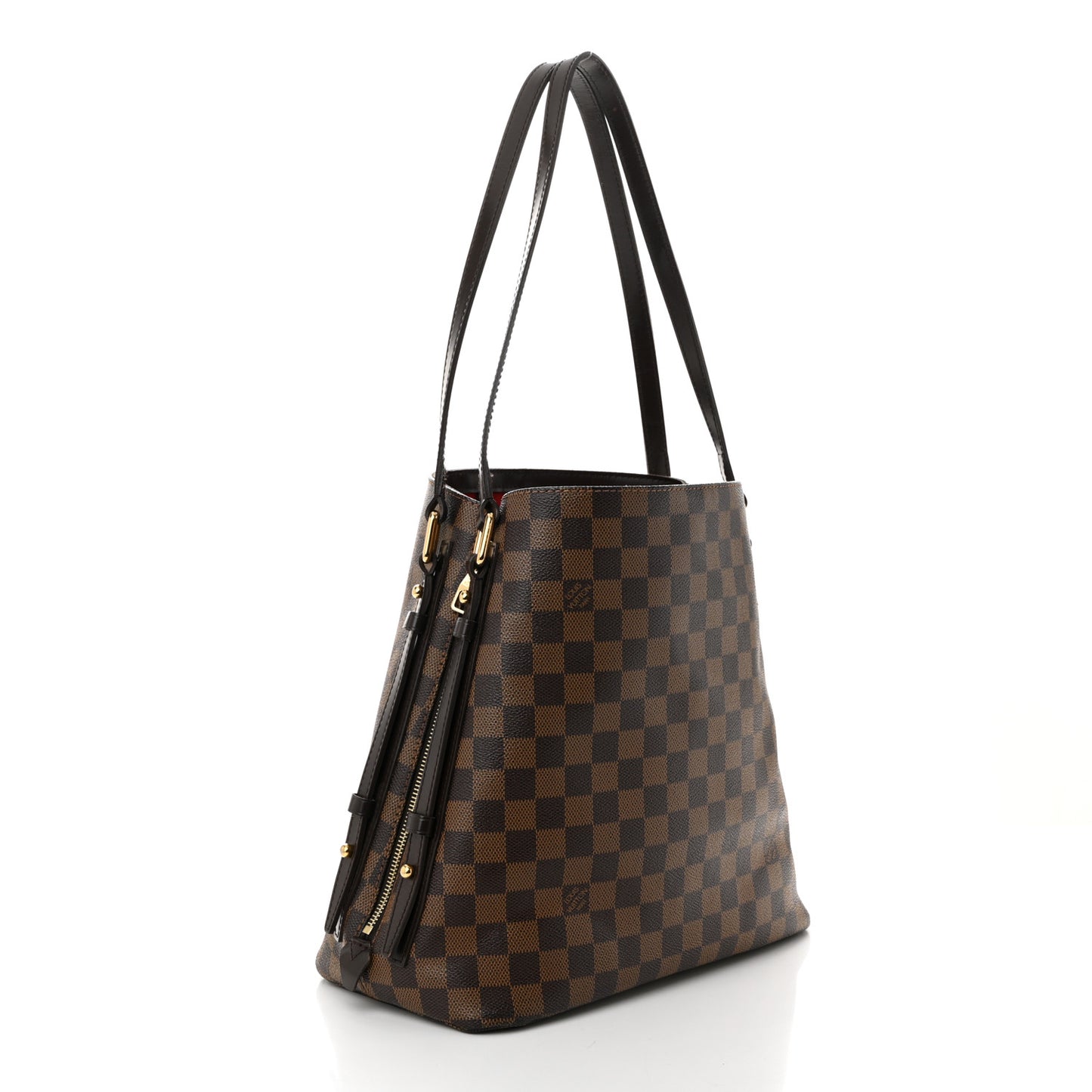 Damier Ebene Cabas Rivington
