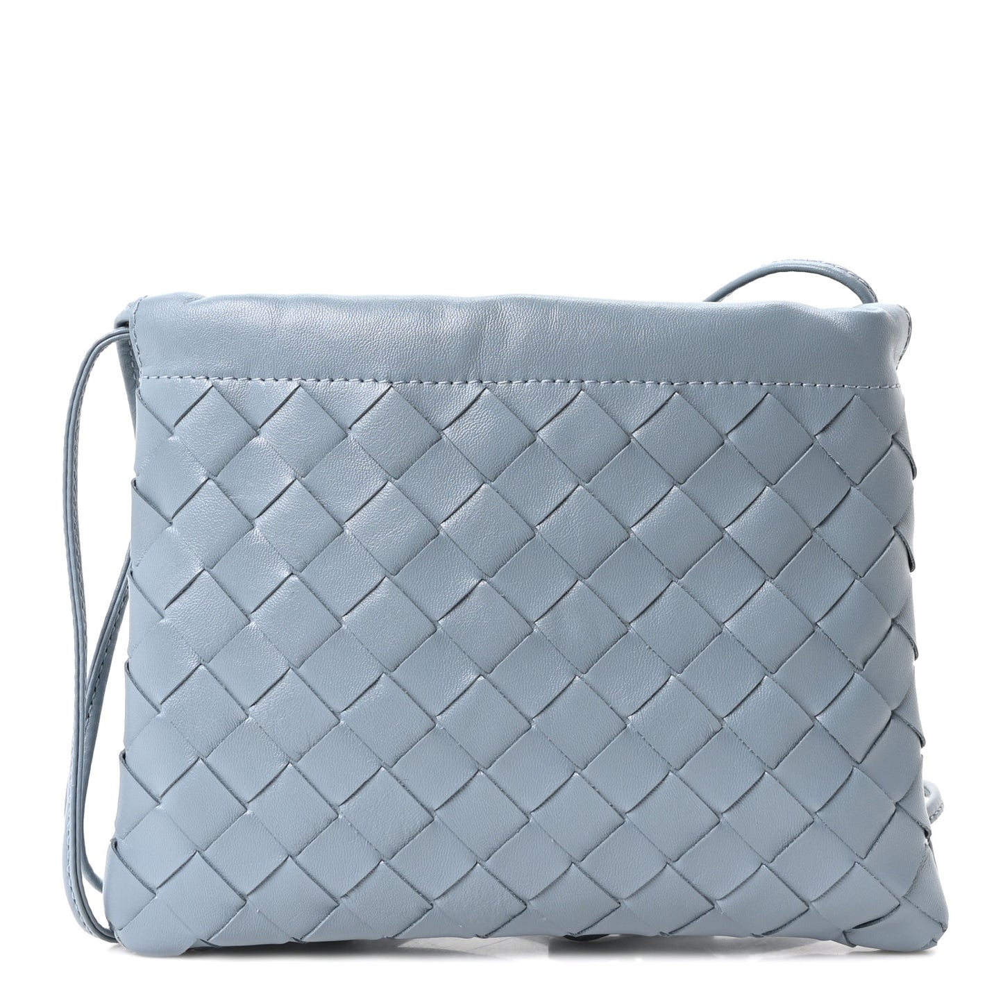 Nappa Intrecciato Small Dustbag Mineral
