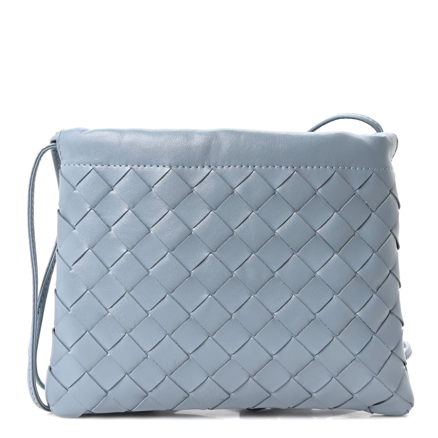 Bottega Veneta Nappa Intrecciato Small Dustbag Mineral 1 of 10