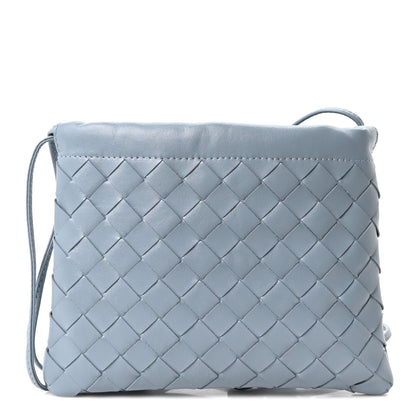 Bottega Veneta Nappa Intrecciato Small Dustbag Mineral 1 of 10