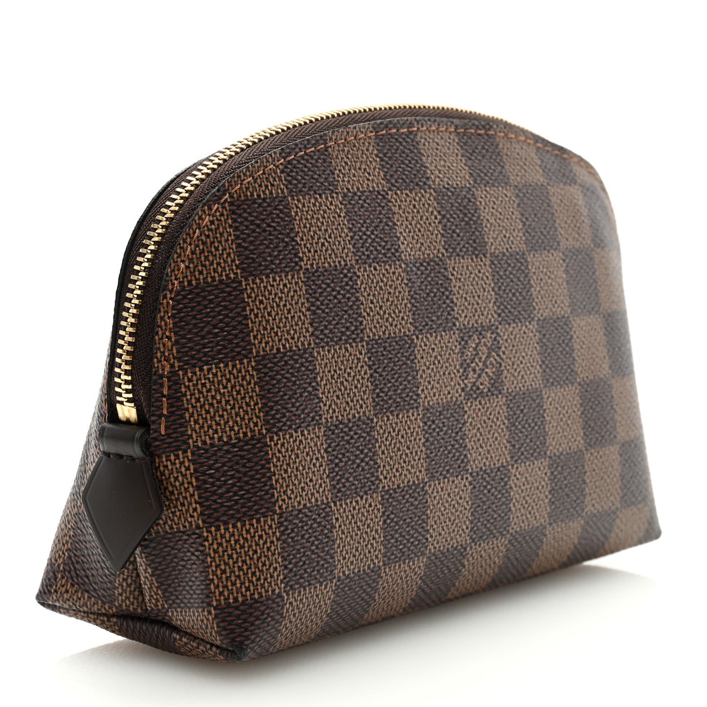 Damier Ebene Cosmetic Pouch