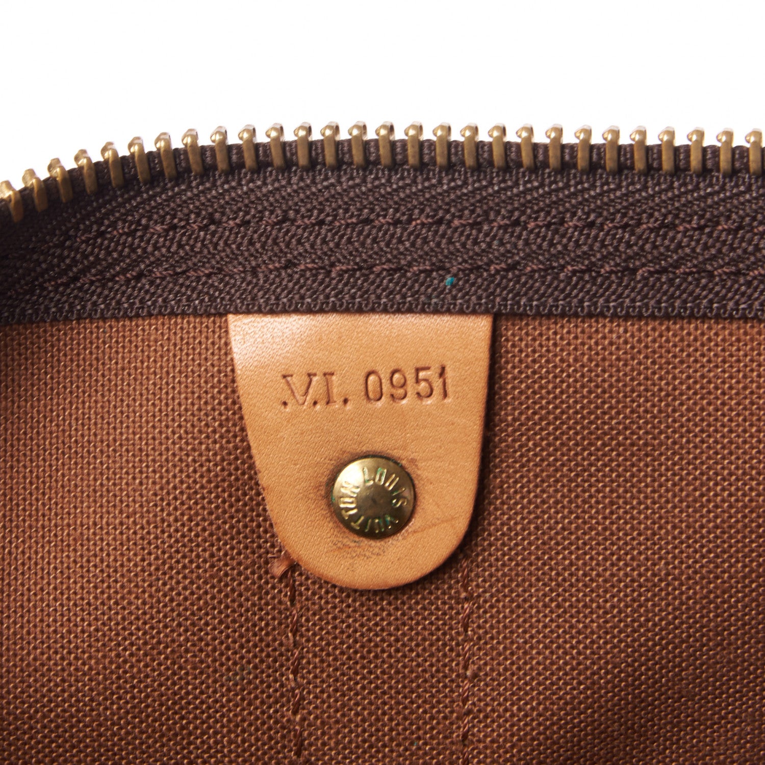 Louis Vuitton Monogram Keepall Bandouliere 50 9 of 12