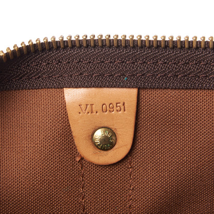 Louis Vuitton Monogram Keepall Bandouliere 50 9 of 12