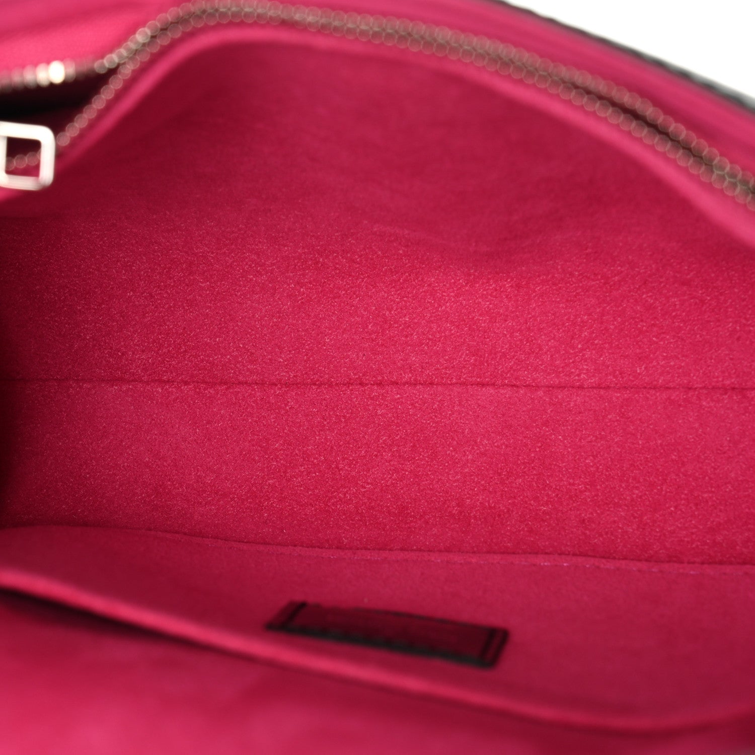 Louis Vuitton Epi Cluny Mini Black 5 of 9